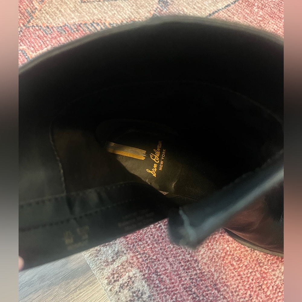 Sam Eldeman Ankle Winnie Bootie - image 9